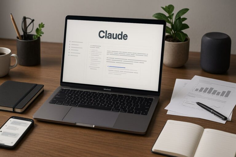 Read more about the article نام ابزار هوش مصنوعی: Claude (Anthropic)